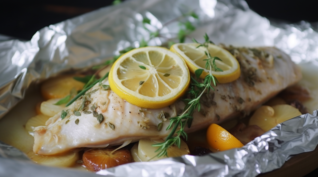 vendedorglobal Peixe no Papillote Emagrecimento sem Esforco rec e82a8c63 099c 45c1 9633 6bb363f77633