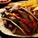 Fajitas Mexicanas : Tiras de Carne Temperadas e Grelhadas 7 Fajitas Mexicanas : Tiras de Carne Temperadas e Grelhadas