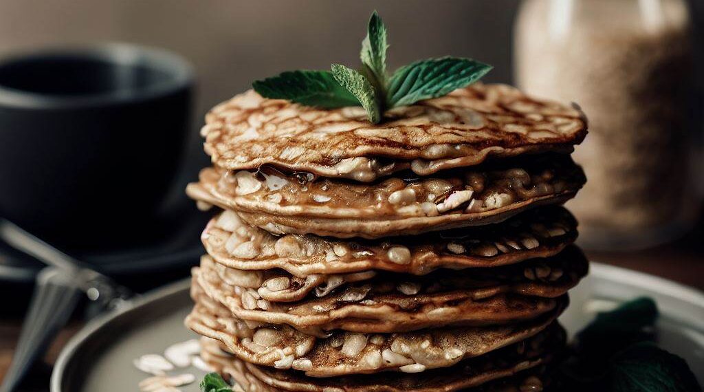 Panquecas de Aveia: O Café da Manhã dos Campeões Magros! 1 Panquecas de Aveia: O Café da Manhã dos Campeões Magros!