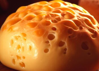 Pão de Queijo Vegano: Delicioso e Saudável!