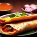 Masala Dosa Indiano: Panqueca Crocante com Recheio Picante 6 Masala Dosa Indiano: Panqueca Crocante com Recheio Picante