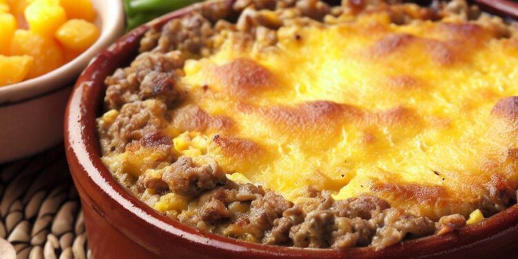 Bobotie Sul-Africano: Um Delicioso Refogado de Carne 2 Bobotie Sul-Africano: Um Delicioso Refogado de Carne