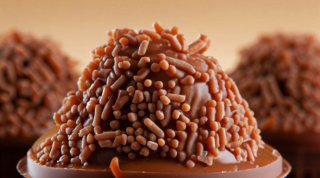 Brigadeiro Gourmet Fit : A Delícia de Chocolate Mais Amada do Brasil e Nao Engorda 1 Brigadeiro Gourmet Fit : A Delícia de Chocolate Mais Amada do Brasil e Nao Engorda