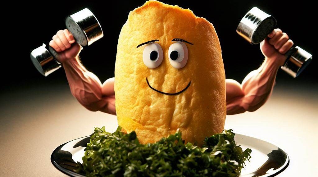 Omelete Fitness: Emagreça com Sabor e Nutrição! 1 Omelete Fitness: Emagreça com Sabor e Nutrição!