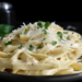 Receita Autêntica de Fettuccine Alfredo com Queijo Parmesão - Massa Deliciosamente Cremosa 12 Receita Autêntica de Fettuccine Alfredo com Queijo Parmesão – Massa Deliciosamente Cremosa