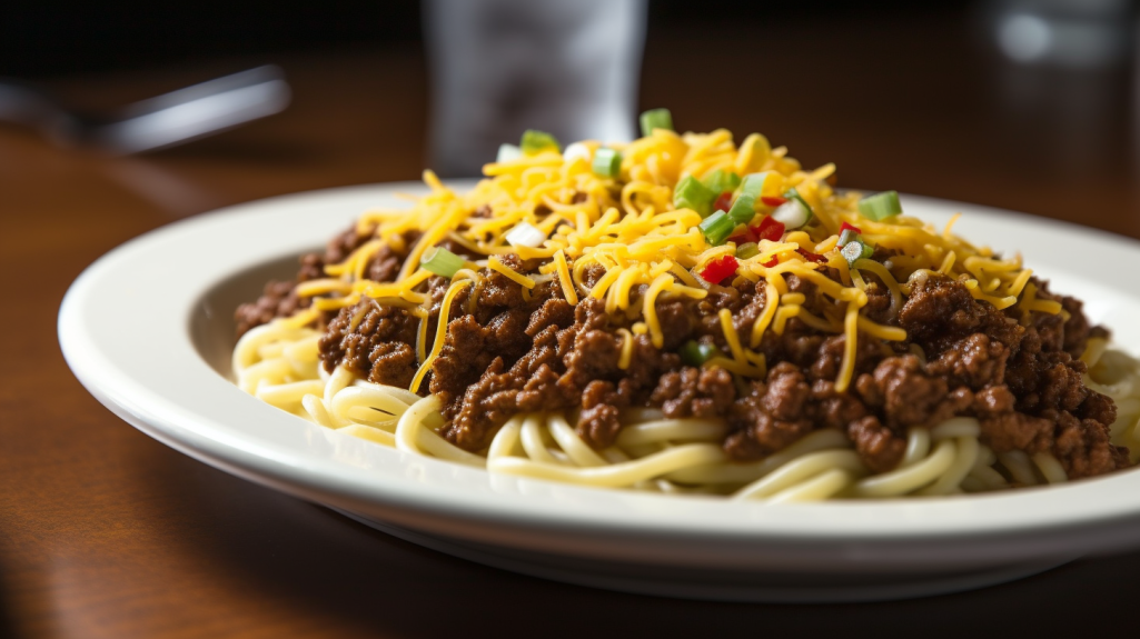 vendedorglobal Cincinnati Chili A Tasty Journey of Ohios Tradit d630891a c853 440a a723 78fcdc77581d