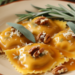 Ravióli de Abóbora com Manteiga de Sálvia e Nozes: Uma Receita Perfeita 12 Ravióli de Abóbora com Manteiga de Sálvia e Nozes: Uma Receita Perfeita