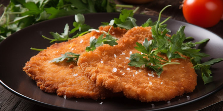 Escalope de Peru: Sabor Magro para seu Sucesso na Dieta! 2 Escalope de Peru: Sabor Magro para seu Sucesso na Dieta!