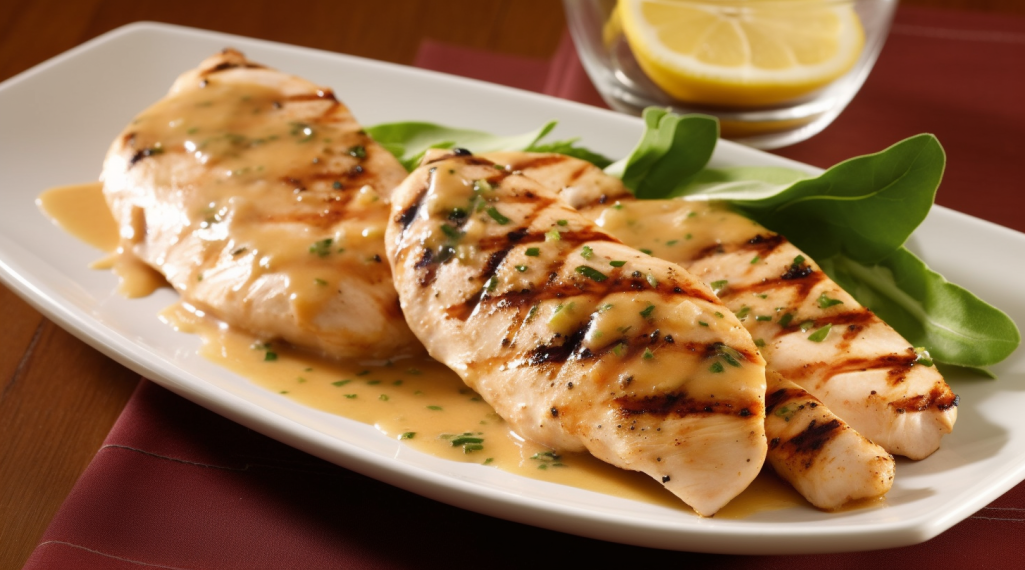 Frango Grelhado com Molho de Limão: Acelere sua Dieta! 1 Frango Grelhado com Molho de Limão: Acelere sua Dieta!