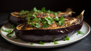 Berinjela Assada: O Truque Saboroso para uma Silhueta Enxuta!