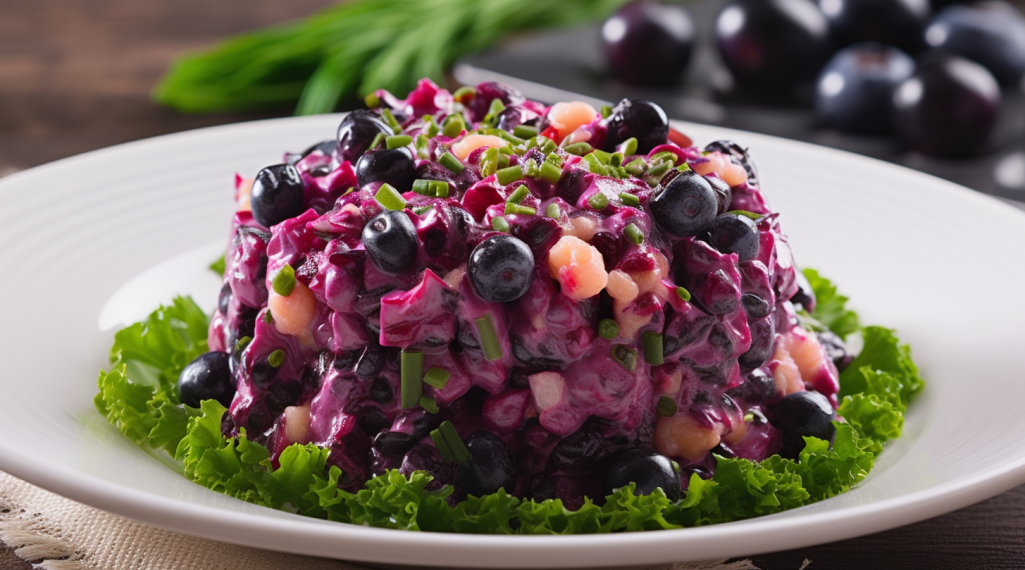 Salada de Repolho Roxo: Cor e Forma para uma Silhueta Incrível! 1 Salada de Repolho Roxo: Cor e Forma para uma Silhueta Incrível!