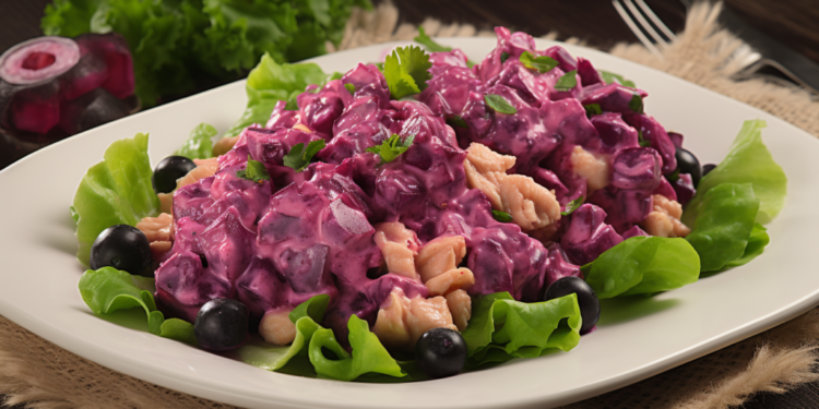 Salada de Repolho Roxo: Cor e Forma para uma Silhueta Incrível! 2 Salada de Repolho Roxo: Cor e Forma para uma Silhueta Incrível!