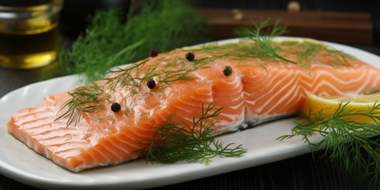 Salmonete Grelhado com Tempero Dill: Sabor e Magreza em um Prato! 2 Salmonete Grelhado com Tempero Dill