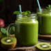 Smoothie Verde: Detox Delicioso para Queimar Gordurinhas! 10 Smoothie Verde: Detox Delicioso para Queimar Gordurinhas!