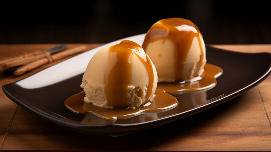 vendedorglobal Sorvete de Baunilha com Calda de Caramelo 73d2b779 16ba 4c7b 824b 3516e60493d7