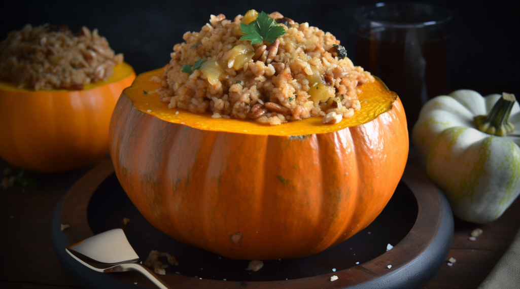 Quibe de Abóbora Recheado: Delícia Magra para Seu Corpo Perfeito! 1 Quibe de Abóbora Recheado: Delícia Magra para Seu Corpo Perfeito!