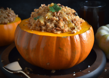 Quibe de Abóbora Recheado: Delícia Magra para Seu Corpo Perfeito!
