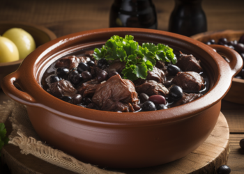 Feijoada Tradicional: O Sabor Autêntico do Brasil