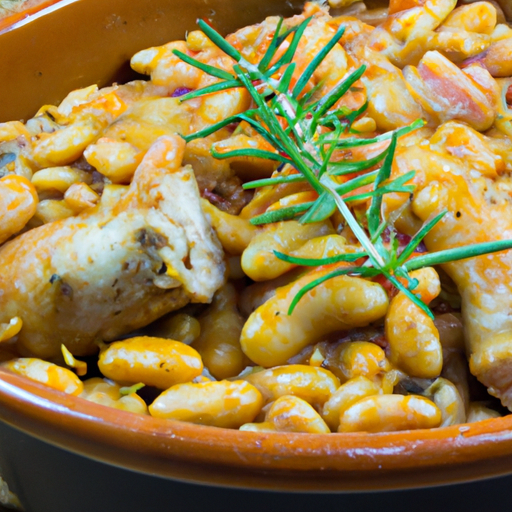 Cassoulet Toulousain: Feijoada Francesa com Carne e Linguiça 3 Cassoulet Toulousain