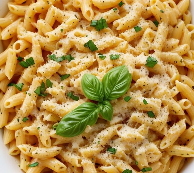 Macarrão com Queijo Estilo Americano (Mac 'n' Cheese): Receita Cremosa! 1 Macarrão com Queijo Estilo Americano (Mac ‘n’ Cheese): Receita Cremosa!