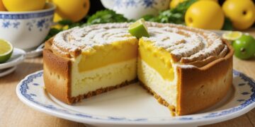 Torta de limão 9 Torta de limão