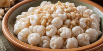 Canjica Deliciosa e Variada 9 Canjica Deliciosa e Variada