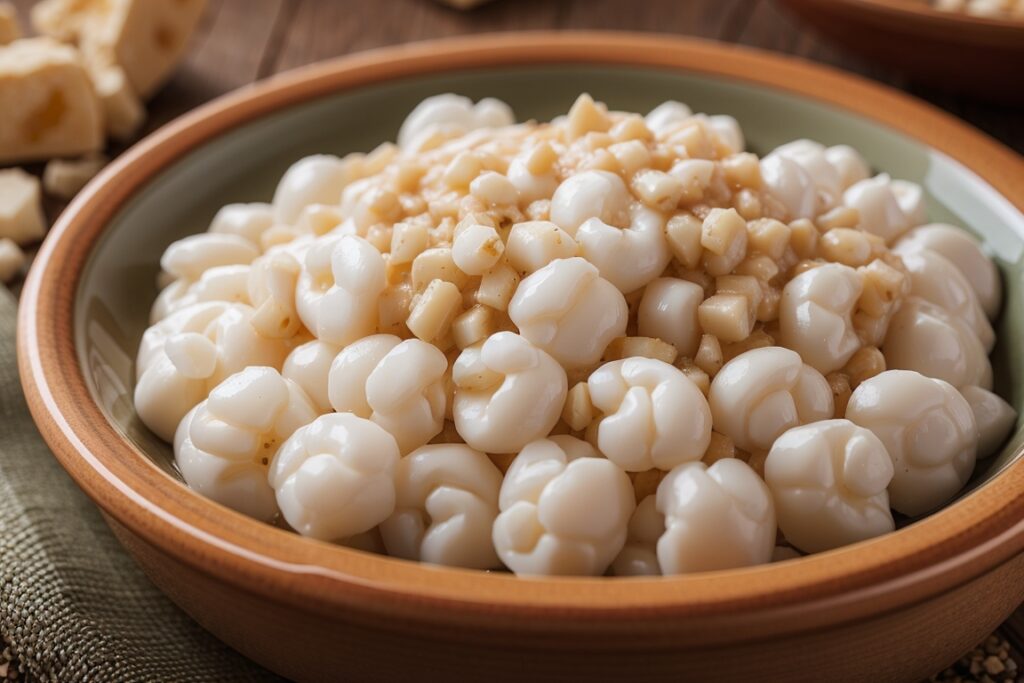 Canjica Deliciosa e Variada