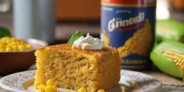 Bolo de milho de lata no liquidificador 8 Bolo de milho de lata no liquidificador