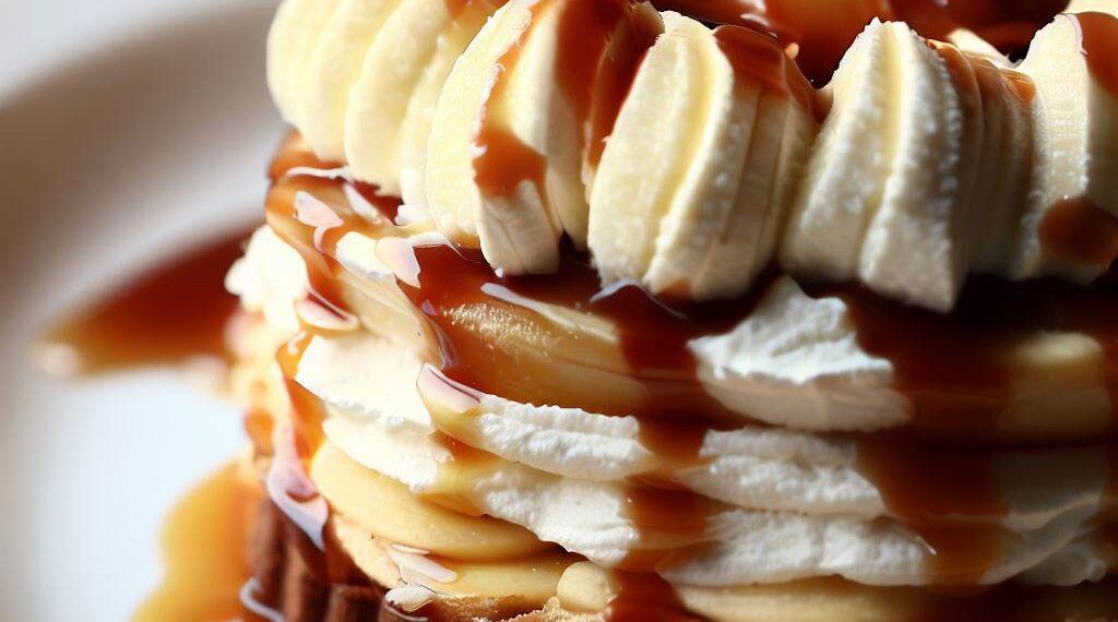 Receita Deliciosa de Banoffee: A Sobremesa Perfeita 1 Receita Deliciosa de Banoffee: A Sobremesa Perfeita