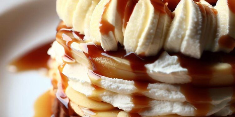 Receita Deliciosa de Banoffee: A Sobremesa Perfeita 2 Receita Deliciosa de Banoffee: A Sobremesa Perfeita