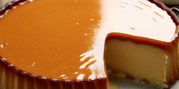 Pudim de leite condensado 9 Pudim de leite condensado