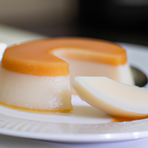 Pudim de Coco Sem Açúcar: Sobremesa Saudável e Cremosa 3 Pudim de Coco Sem Açúcar