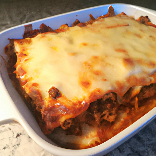 Lasanha à Bolonhesa: O Guia Completo para um Prato Italiano Autêntico 3 Lasanha à Bolonhesa