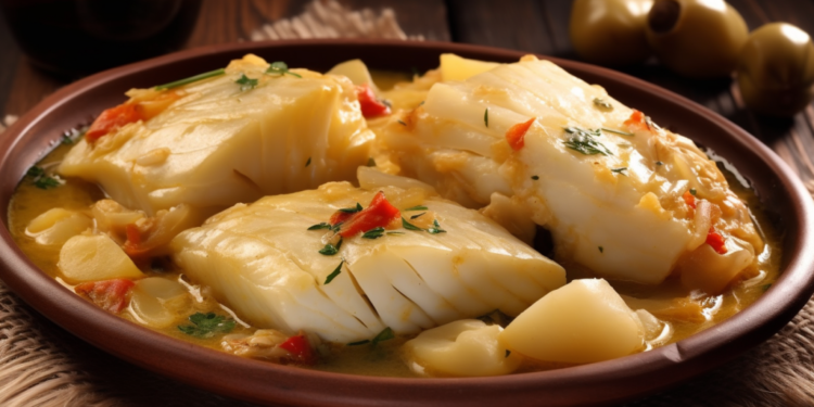 Delicioso Bacalhau a Gomes de Sa: Uma Receita Tradicional Portuguesa 2 Delicioso Bacalhau à Gomes de Sá: Uma Receita Tradicional Portuguesa