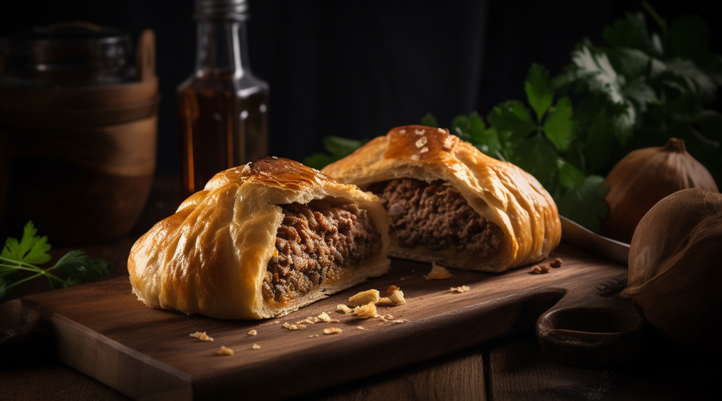 Pastel de Carne Caseiro para Fritar em Casa 1 Pastel de Carne Caseiro para Fritar em Casa