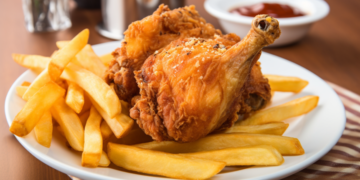 Frango Frito Estilo Sulista Crocante e Saboroso! 7 Frango Frito Estilo Sulista Crocante e Saboroso!