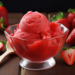 Gelado de Morango Fit: Sobremesa Leve e Saborosa 10 Gelado de Morango Fit: Sobremesa Leve e Saborosa