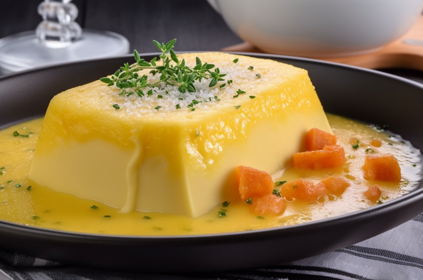 Polenta Cremosa com Mix de Cogumelos: Uma Delícia de Sabores e Texturas 1 Polenta Cremosa com Mix de Cogumelos: Uma Delícia de Sabores e Texturas