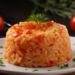 Risoto de Tomate Seco e Rúcula Fresca 12 Risoto de Tomate Seco e Rúcula Fresca