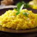 Risotto alla Milanese: Risoto de Açafrão à Moda de Milão 10 Risotto alla Milanese: Risoto de Açafrão à Moda de Milão