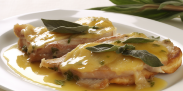 Saltimbocca alla Romana: Vitela com Presunto e Sálvia 8 Saltimbocca alla Romana: Vitela com Presunto e Sálvia