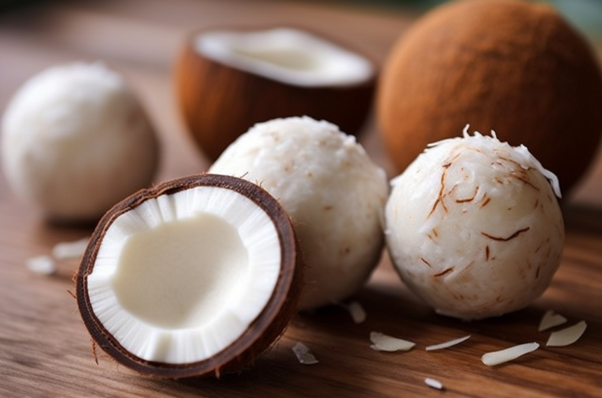 Beijinho Vegano: Sobremesa Fit e Deliciosa 1 Beijinho Vegano: Sobremesa Fit e Deliciosa