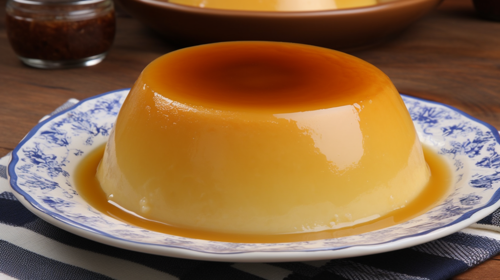 Receita Fácil e Deliciosa de Pudim de Leite Condensado 2 Receita Fácil e Deliciosa de Pudim de Leite Condensado