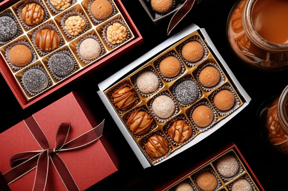 Variações criativas e dicas de apresentação para arrasar