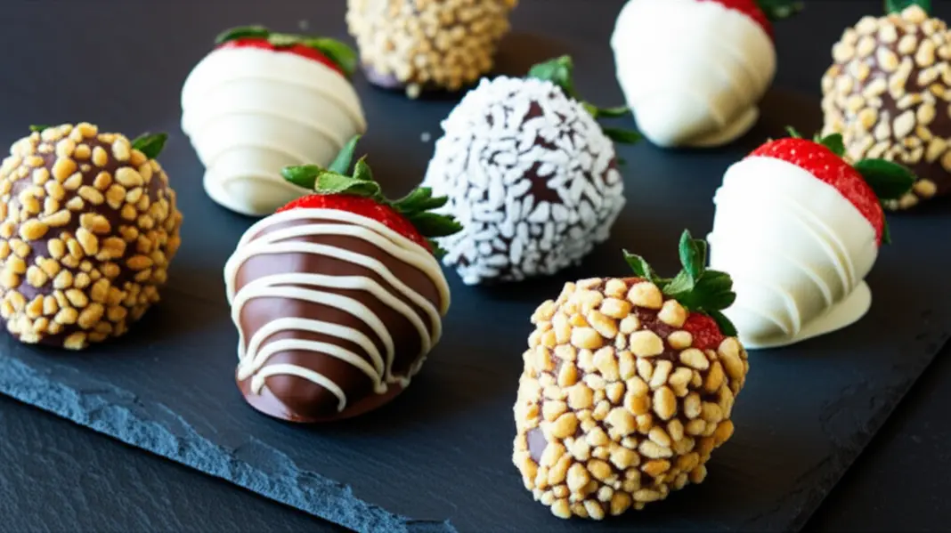 7 Segredos para Fazer Bombom de Morango com Chocolate Perfeito Variações criativas, conservação e dicas avançadas