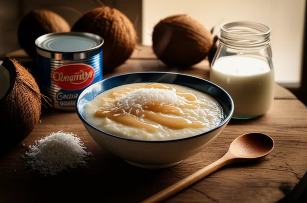 7 Segredos para a Canjica Perfeita Receita de Canjica com Coco e Leite Condensado Por que a Canjica Conquista Gerações e Como Começar Bem