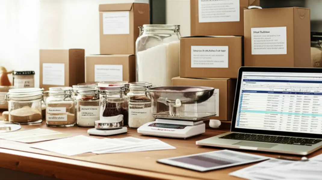 7 Passos para Montar um Negócio Lucrativo de Caseirinhos Gourmet Receitas, Embalagem e Controle de Custos para Margem Lucrativa