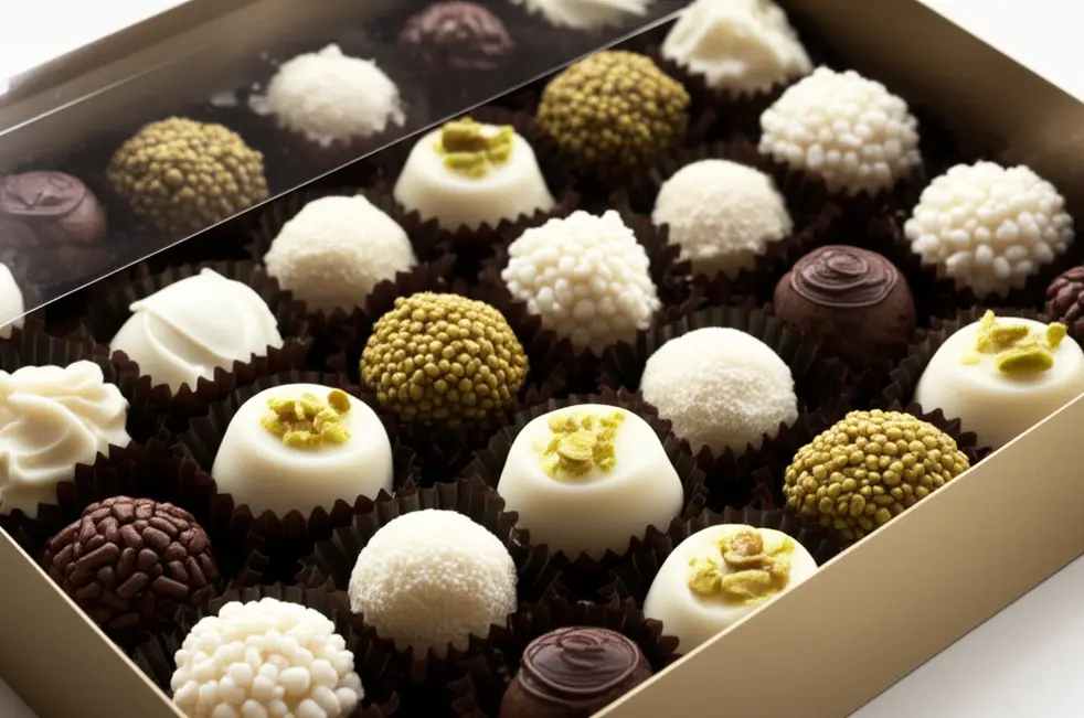 7 Segredos para Fazer Brigadeiro Gourmet Perfeito Finalização Variedades e Embalagem para Venda