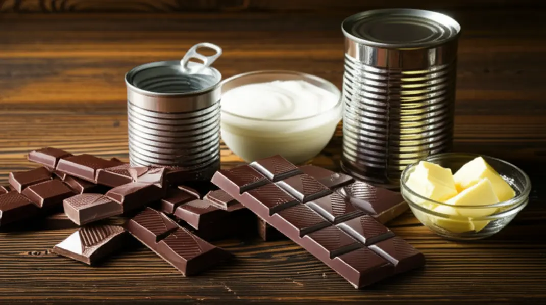 7 Segredos para Fazer Brigadeiro Gourmet Perfeito Ingredientes e Base do Brigadeiro Gourmet