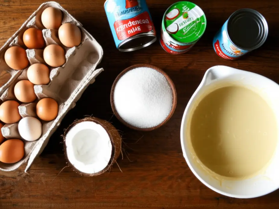 7 Truques para um Bolo Gelado de Coco Fácil e Irresistível Receita Fácil de Bolo Gelado de Coco Passo a Passo